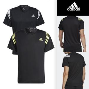 아디다스 트레인 아이콘 반팔(에어로레디 트레이닝티)