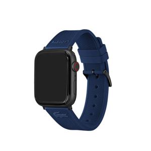 [마션틴트(잡화)][라코스테] 애플 워치 스트랩 실리콘 밴드 2050008 (42/44/45mm)