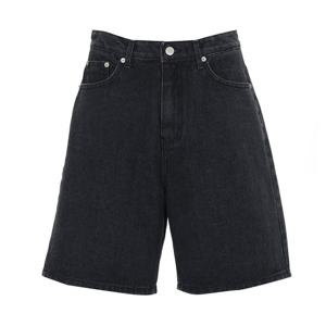 [에이비에프지]그레이진 5부데님와이드반바지 APY4QE33J