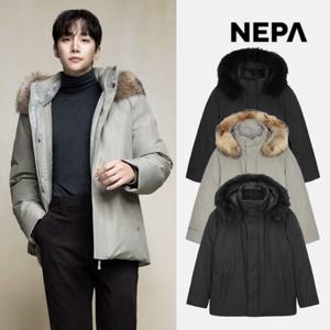 네파 남성 패딩점퍼 고어텍스 아웃도어 구스 다운자켓 7K72077