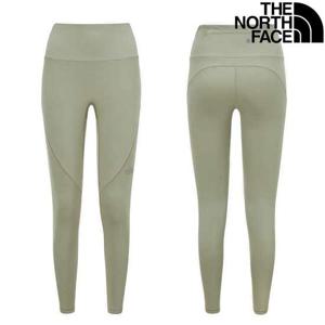 노스페이스 NF6KQ83 여성 라인드 피트니스 레깅스 NF6KQ83B