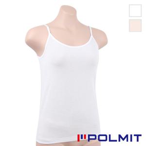 폴밋 쿨 냉감 인견 편한 여성 편한 끈 나시 런닝