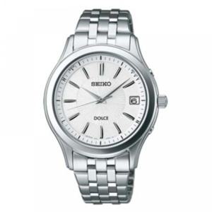 세이코 [태양광 무선조종 시계] 돌체 (DOLCE) SADZ123 [정품]