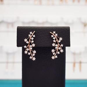 볼라레 세이브존01 와이프생일선물 부케 큐빅귀걸이 spe558