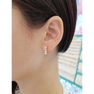 볼라레 세이브존01 결혼선물 진주 14k 귀걸이 GE514