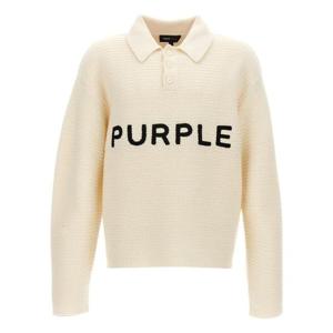 퍼플 브랜드 스웨터 M7033EWWW424OFFWHITE White