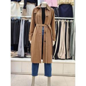 SOUP 세이브존07 여성 맥 벨티드 트렌치 코트 VA9BB71