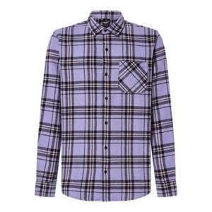 오클리긴팔티 ZQC FOA402573BCF 오클리 포디움 플래들 플란넬