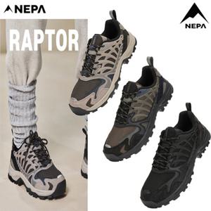[네파][트레킹화 등산화](7KE7616 7K57616) 남여 공용 랩터 고프코어 경량 트레킹화 등산화