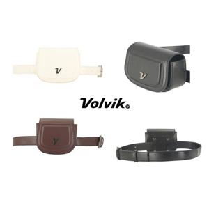 볼빅 여성 골프 베이직 벨트백 VLABO804