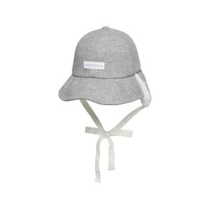 [와이드앵글] 여성 CO 인앤아웃 와이드 방한 햇 L_WWW24C06MK