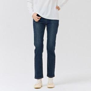 체이스컬트 HC09 D톤히든밴딩슬림스트레이트데님 DERG2361B04