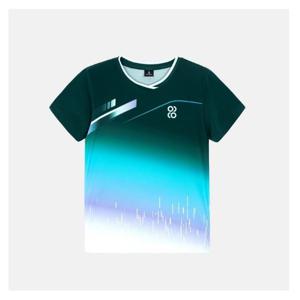 비트로 여성용 스트레치 스판덱스 흡습속건 에어로쿨 반팔티셔츠 PZRT72477_DG