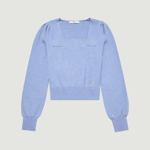 행텐 HC04 여성스퀘어넥니트 10480-140-613