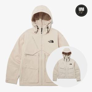 노스페이스 남녀 파이어 쉴드 등산 바람막이 자켓NJ3BP05A