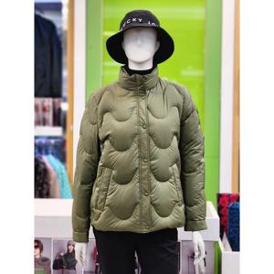 그린조이 세이브존07 여성 웨이브 점퍼 GF24WJ24W