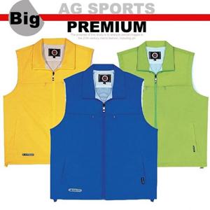 베스트 단체복 행사용 조끼 단체조끼 MC23