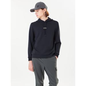 [볼빅어패럴] 남성 골프 후디드 맨투맨 티셔츠 VMTSO951_BK