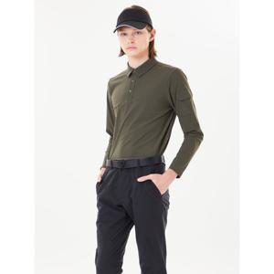 [볼빅어패럴] 남성 골프 우븐 포켓 제에리 티셔츠 VMTSO902_KH