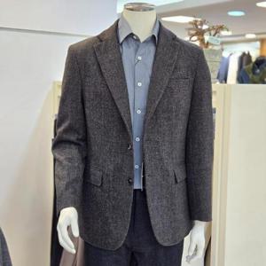 서광모드 세이브존07 겨울신제품 울혼방트윌자켓 콤비 SMPCEWJK2009