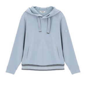 [볼빅어패럴] 여성 골프 로고스트링 후드 티셔츠 VLTSO951_GL