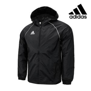 M 아디다스  CE9047 유소년 코어18 레인 자켓
