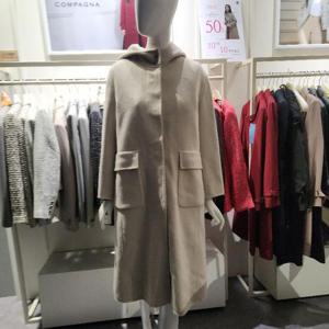 꼼빠니아 HC28 코트 Cacw0wch300