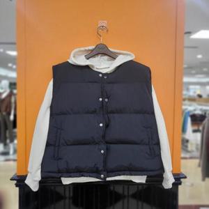 파파야 DP01 패딩조끼 PNNRVT004D