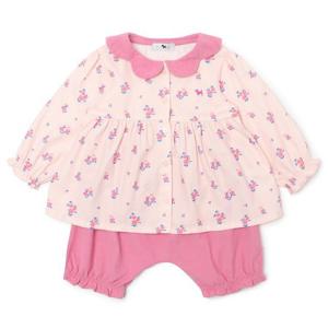 [블루독베이비]부케 플라워 상하세트 (44A13-610-05)