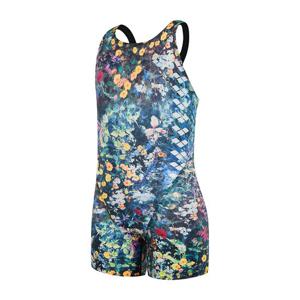 아레나]팀네이처 여아동 2부반신 레이서백A4FG1GL09MLT_MN