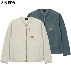 [네파][바람막이 플리스](7KF6162)_남여 공용 가을겨울 플러피 넥리스 플리스자켓