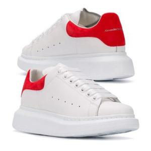 [알렉산더 맥퀸(잡화)]오버솔 스니커즈 553770-WHGP7-9676