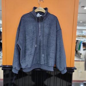 파파야 DP01 반집업 티 PNORTP013D