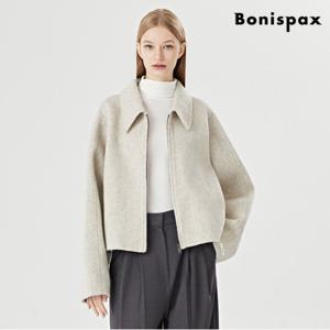 [보니스팍스]카라 집업 자켓 (XO4JK005L0)
