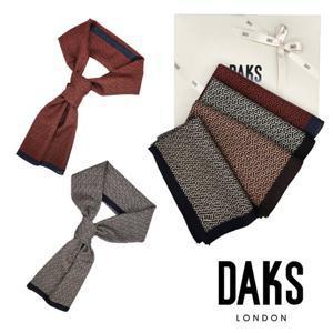 [닥스(스카프)]남여공용 울 스카프 무한  FKO046O