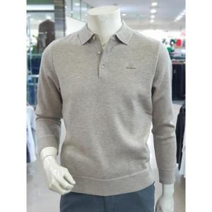 서광모드 세이브존05 단추카라 기모티셔츠 SMPCEWTS4054