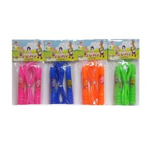 js아동용 캐릭터줄넘기/색상랜덤 헬스소품 유산소운동