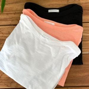 보트넥 여성큰옷 빅사이즈미시옷 305O280S 의류 반팔