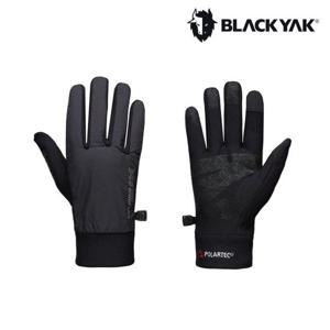 [블랙야크 (행사)]남여공용 폴라텍 기능성장갑 343파워스트레치글러브 2BYGVF3902 BYGD