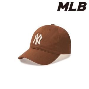 MLB  (3ACP6601N-50BRL) N-COVER 언스트럭쳐 볼캡