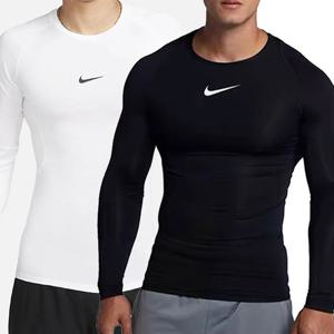 나이키 프로 드라이핏 남성 타이트핏 롱슬리브탑 골프