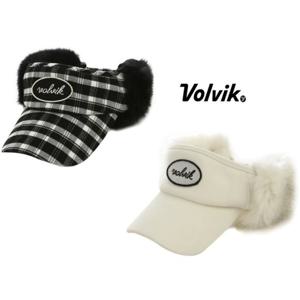 볼빅 여성 귀달이 선바이저 VLAPOA01