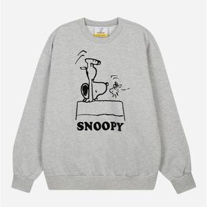 [클라이드]남성 스누피 티셔츠 FODTS471M