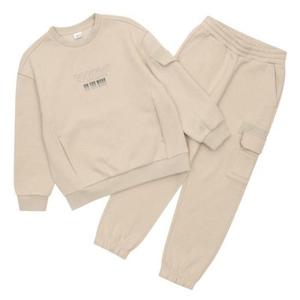 에스핏 HC09 유틸크루넥세트TR기모상하복 SJY711MKTR24