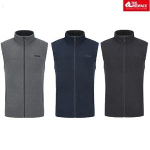 레드페이스 HC22 등산캠핑트레킹남성 니트엠보 베스트 흡습 속건 레드페이스조끼 REWMVEF24110