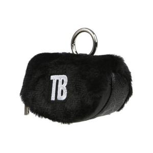 [톨비스트](여성)퍼 볼 파우치_GACSH-WBI120_BK1