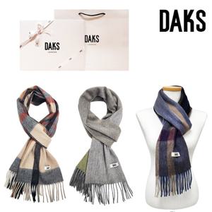 [닥스(스카프)]FKD292O/FKO201O 울 머플러 4종 택1