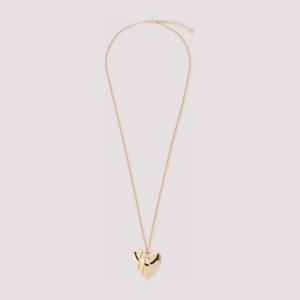 아미나무아디 목걸이 12J357645HEA GOLD