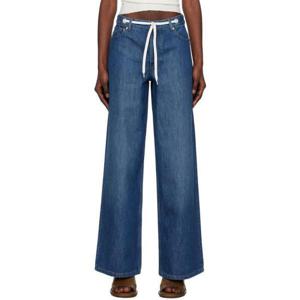 아페쎄 데님 팬츠 COGYE F09207 IAL Free