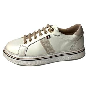 [영에이지(잡화구두)]에스콰이아 여성 스니커즈 YADFHZ733WH